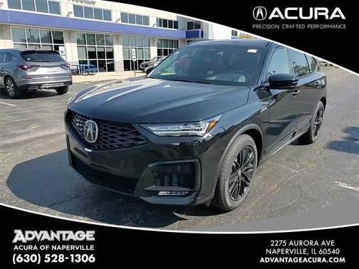 2026 Acura MDX A-Spec Advance Package