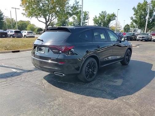 2026 Acura MDX A-Spec Advance Package