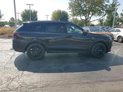 2026 Acura MDX A-Spec Advance Package