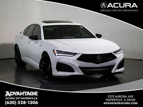 2024 Acura TLX Type S
