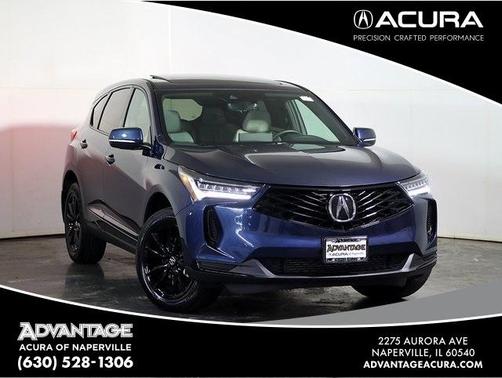 2025 Acura RDX Base