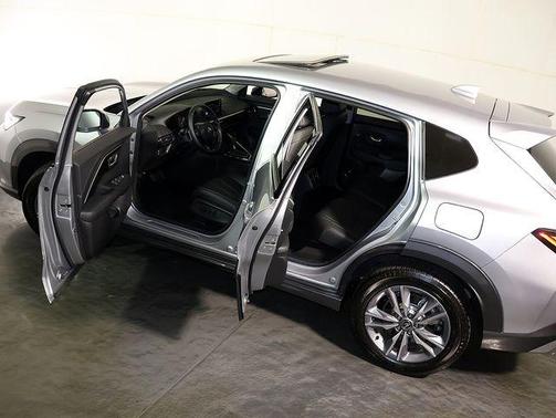 Solar Silver Metallic 2025 Acura ADX Base