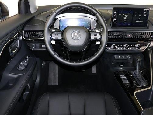 Solar Silver Metallic 2025 Acura ADX Base