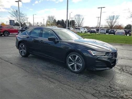 2025 Acura TLX Technology