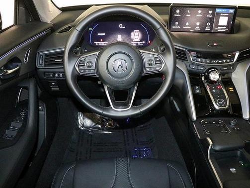 2025 Acura TLX Technology