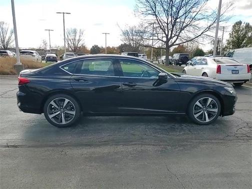 2025 Acura TLX Technology
