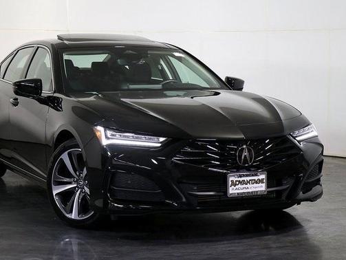 2025 Acura TLX Technology