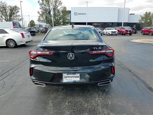 2025 Acura TLX Technology