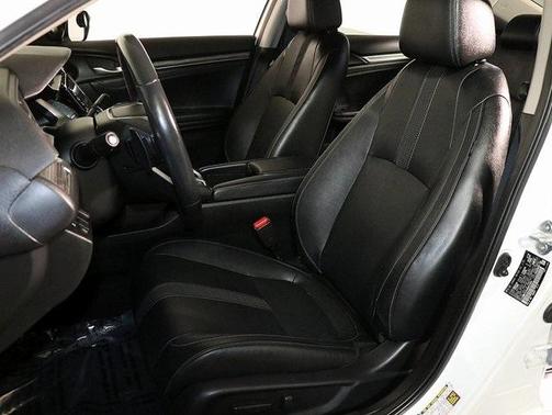 2019 Honda Civic Touring