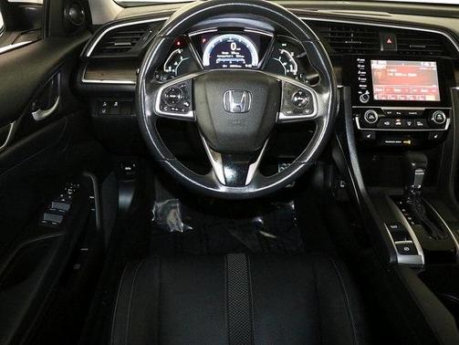 2019 Honda Civic Touring