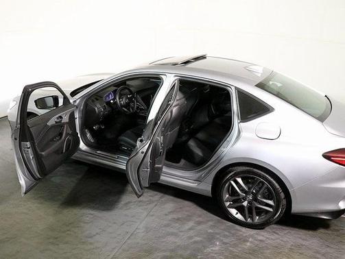 2025 Acura TLX A-Spec