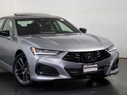 2025 Acura TLX A-Spec