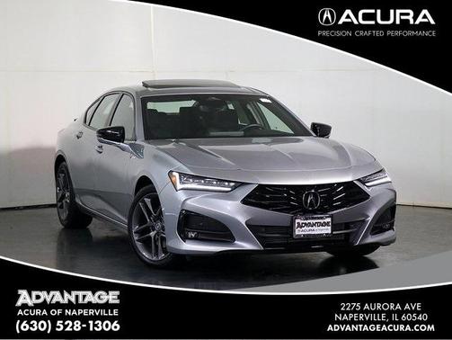 2025 Acura TLX A-Spec