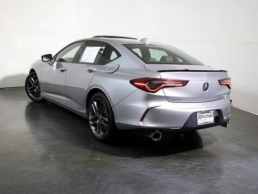2025 Acura TLX A-Spec