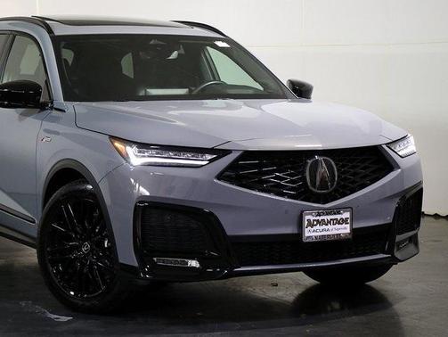 2026 Acura MDX A-Spec Advance Package