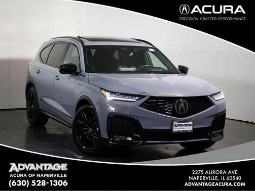 2026 Acura MDX A-Spec Advance Package