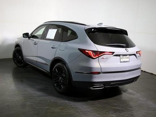2026 Acura MDX A-Spec Advance Package