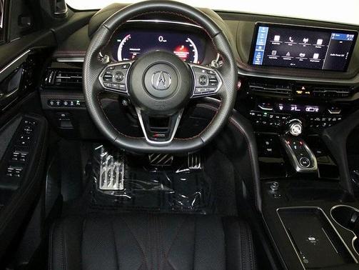 2026 Acura MDX A-Spec Advance Package