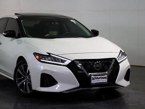 2019 Nissan Maxima 3.5 SL