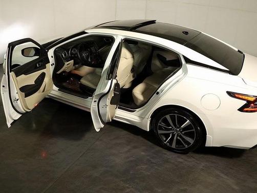 2019 Nissan Maxima 3.5 SL
