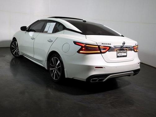 2019 Nissan Maxima 3.5 SL