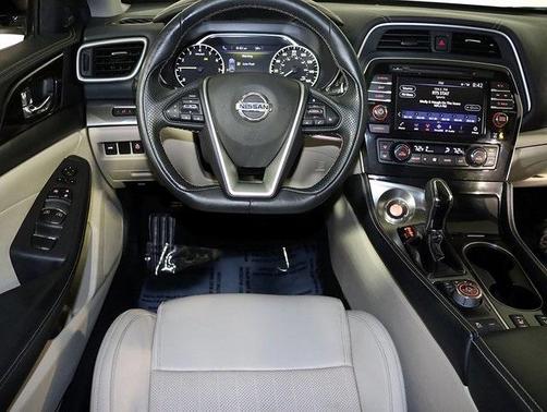 2019 Nissan Maxima 3.5 SL