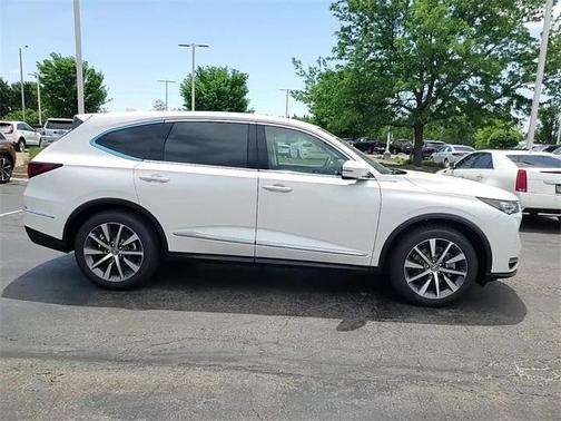 2025 Acura MDX Technology Package