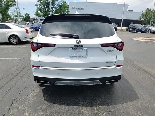 2025 Acura MDX Technology Package