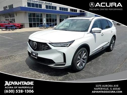 2025 Acura MDX Technology Package