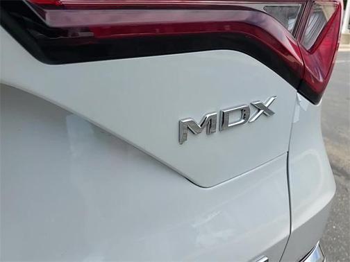 2025 Acura MDX Technology Package