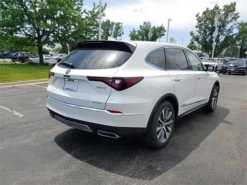 2025 Acura MDX Technology Package