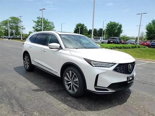 2025 Acura MDX Technology Package
