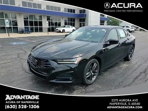 2025 Acura TLX A-Spec