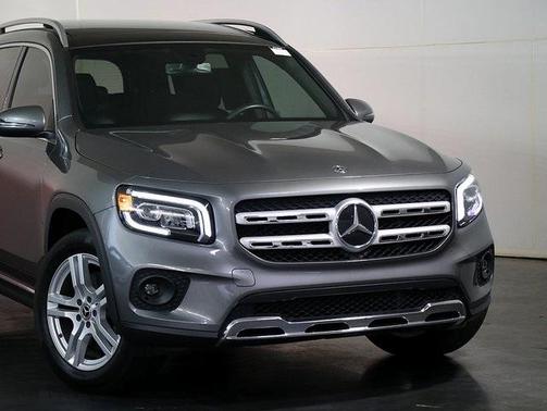 2020 Mercedes-Benz GLB 250 Base 4MATIC