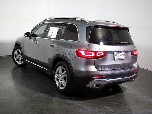 2020 Mercedes-Benz GLB 250 Base 4MATIC