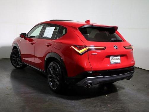 2025 Acura ADX A-Spec