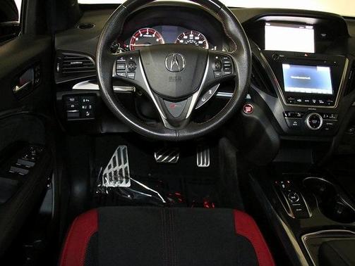 2020 Acura MDX 3.5L Technology & A-Spec Pkgs