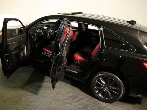 2020 Acura MDX 3.5L Technology & A-Spec Pkgs