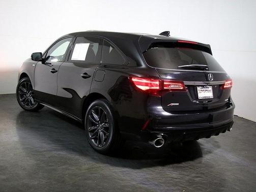 2020 Acura MDX 3.5L Technology & A-Spec Pkgs