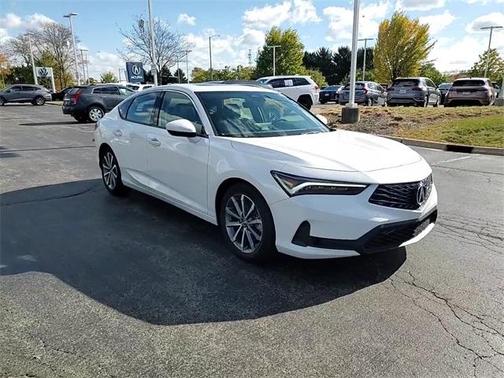 2025 Acura Integra Base