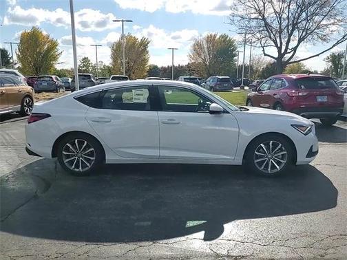 2025 Acura Integra Base