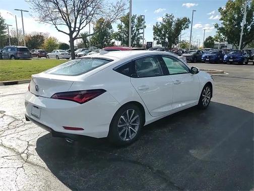 2025 Acura Integra Base