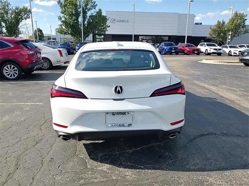 2025 Acura Integra Base