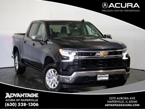 2024 Chevrolet Silverado 1500 LT