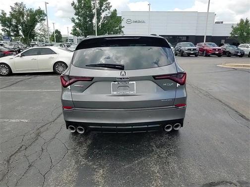 2025 Acura MDX Type S w/Advance Package