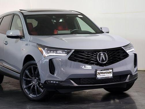 Urban Gray Pearl 2026 Acura RDX A-Spec PACKAGE