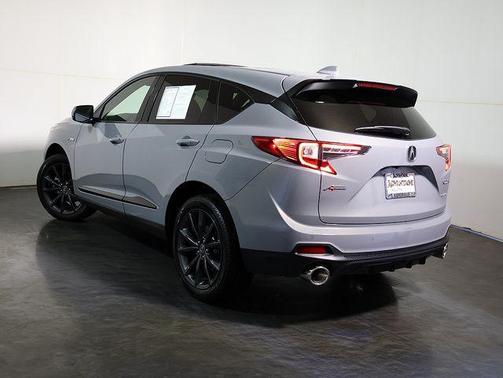 Urban Gray Pearl 2026 Acura RDX A-Spec PACKAGE
