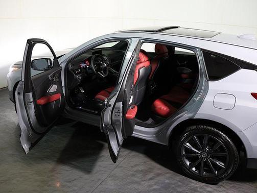 Urban Gray Pearl 2026 Acura RDX A-Spec PACKAGE