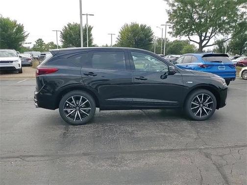 2025 Acura RDX A-Spec Advance Package