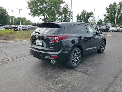 2025 Acura RDX A-Spec Advance Package